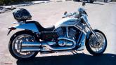 My Harley Davidson V-Rod